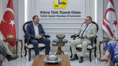 TDP, KTTO’yu ziyaret etti