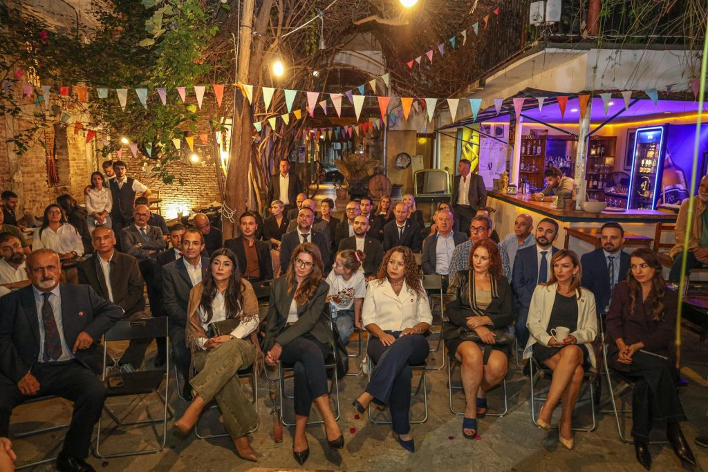 TDP, milletvekili aday adaylarını açıkladı