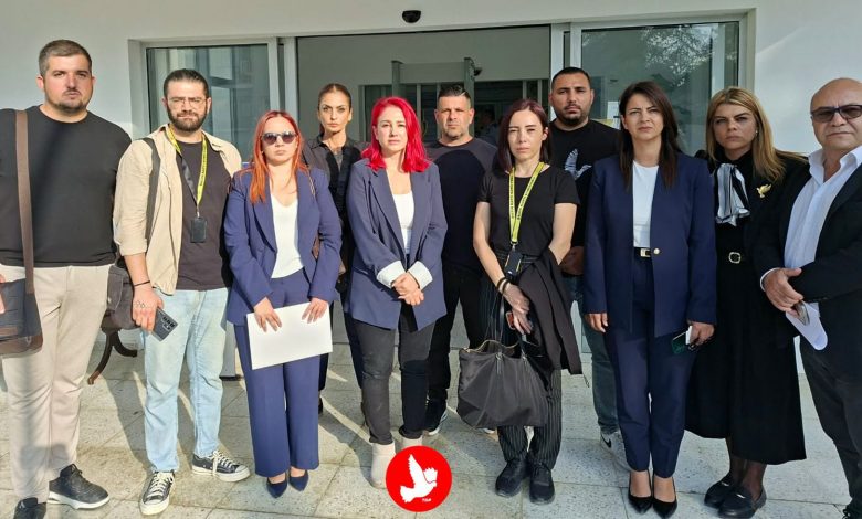 TDP: “Yargı kararlarına itirazın adresi gazeteciler değil, hukuk yollarıdır”