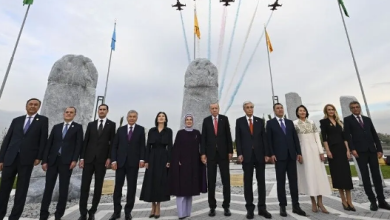 TDT 13. Zirvesi Ankara Bildirisi yayımlandı... Kıbrıs Türk halkının özden gelen haklarına destek belirtildi