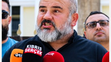 TEL-SEN Başkanı Gedik, El-Sen’e destek belirtti