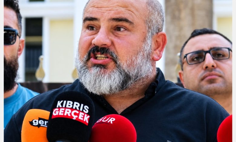 TEL-SEN Başkanı Gedik, El-Sen’e destek belirtti