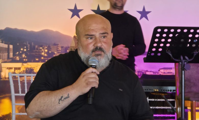 TEL-SEN Başkanlığına Ömer Gedik getirildi