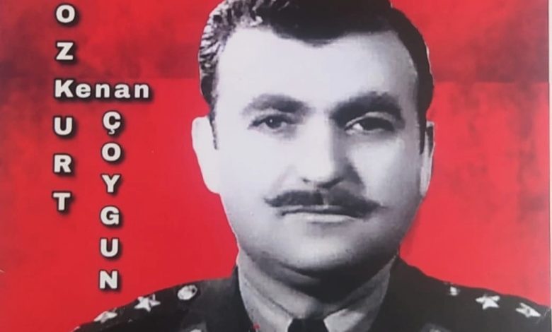 TMT Bayraktarı Kenan Çoygun, ölümünün 21’inci yıl dönümünde törenle anılacak