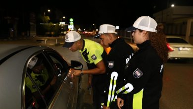 Trafik denetimleri... Bir günde 264 sürücü rapor edildi, 3 kişi tutuklandı