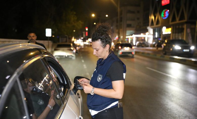 Trafikte haftalık bilanço: 47 kaza 24 yaralı.. Denetimlerde 18 sürücü tutuklandı