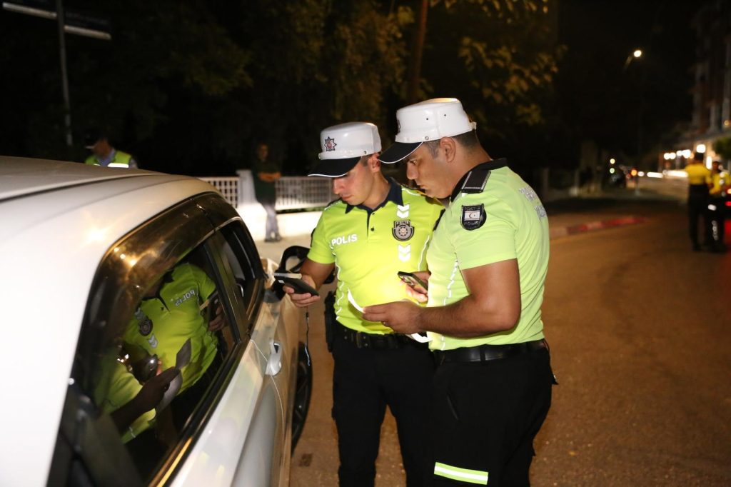 Trafikte haftalık bilanço:"58 kaza, 23 yaralı, 4 milyon TL'ye yakın hasar"