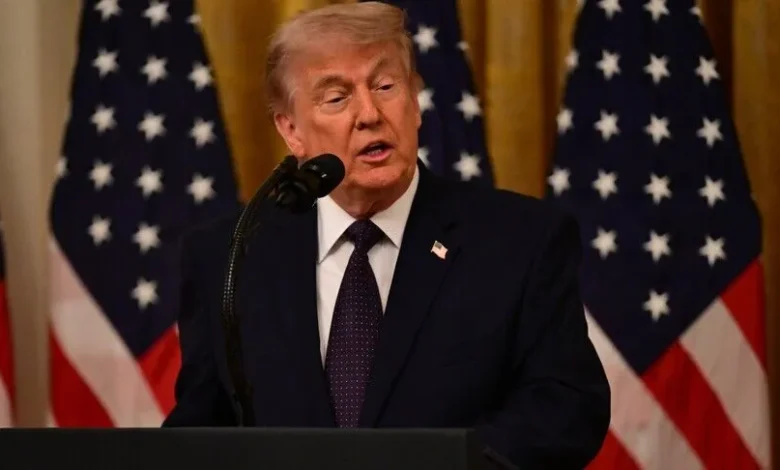 Trump: "(Flydubai uçağındaki) Görünüşe göre yardımcı pilot ya bir teröristti ya da dengesiz biriydi"