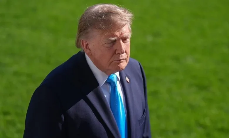 Trump: "(İran'a) Belki küçük bir Destansı Öfke Operasyonu daha yaparız"