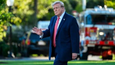 Trump: “İran'la savaşa girmek yaptığımız en iyi işlerden biri”