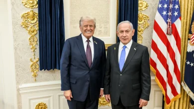Trump Netanyahu'ya seçim desteğini yineledi: “Başlattığımız işi tamamlamalıyız”