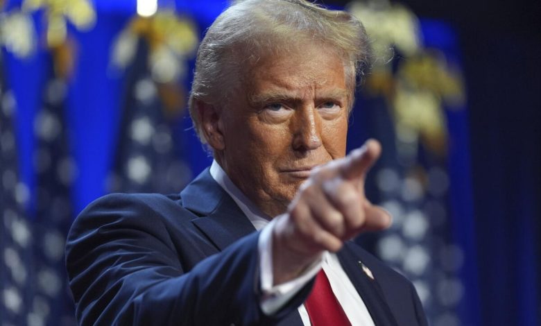 Trump "Süper zeka" yerine "Yapay zeka" terimini kullananları "düşman" ilan etti