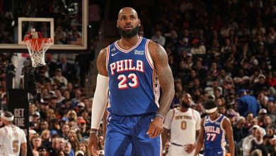 Trump'tan LeBron James'e "milli marş" tepkisi