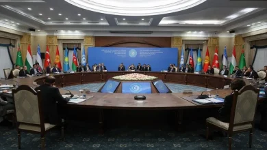 Türk Devletleri Teşkilatı Dışişleri Bakanları Konseyi Toplantısı yarın Ankara'da yapılacak