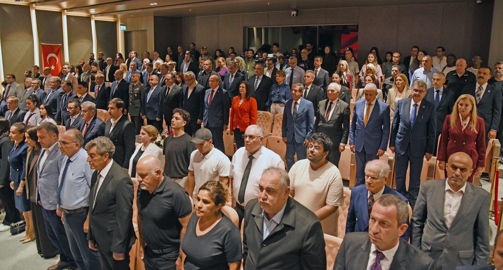 “Türk Dünyası Diyalogları: Ortak Gelecek Ortak Vizyon Paneli” Lefkoşa'da yapıldı