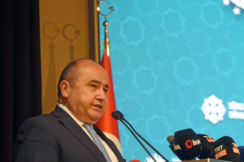 “Türk Dünyası Diyalogları: Ortak Gelecek Ortak Vizyon Paneli” Lefkoşa'da yapıldı