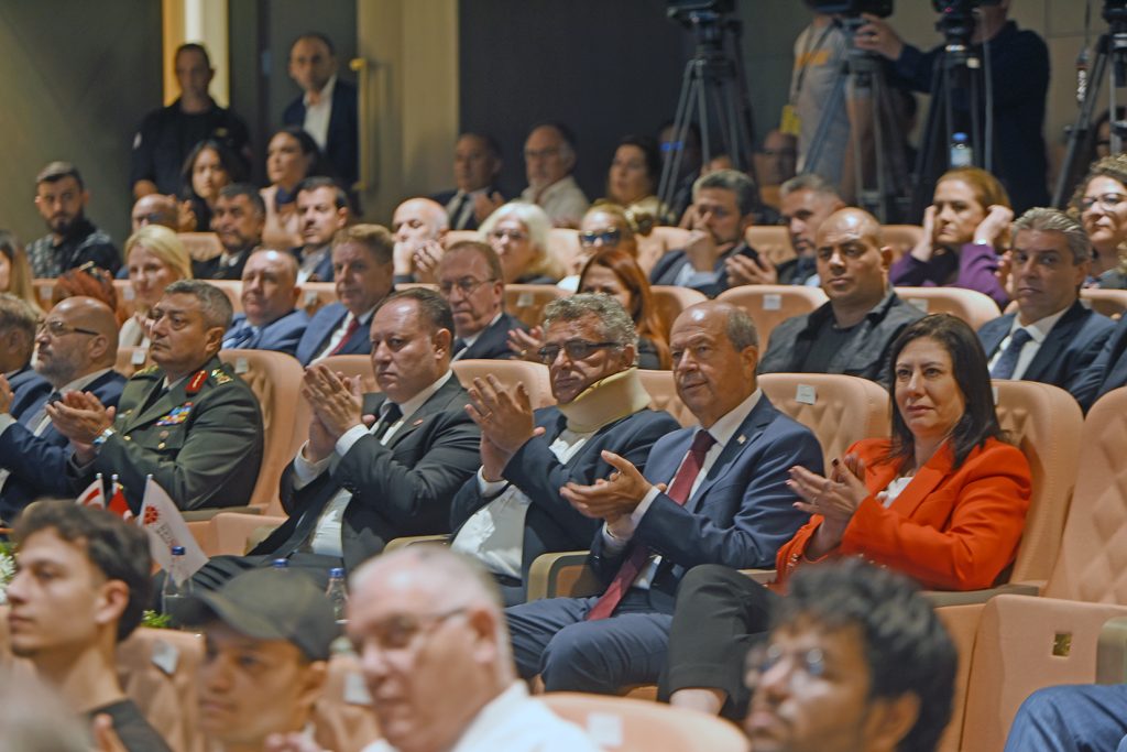 “Türk Dünyası Diyalogları: Ortak Gelecek Ortak Vizyon Paneli” Lefkoşa'da yapıldı