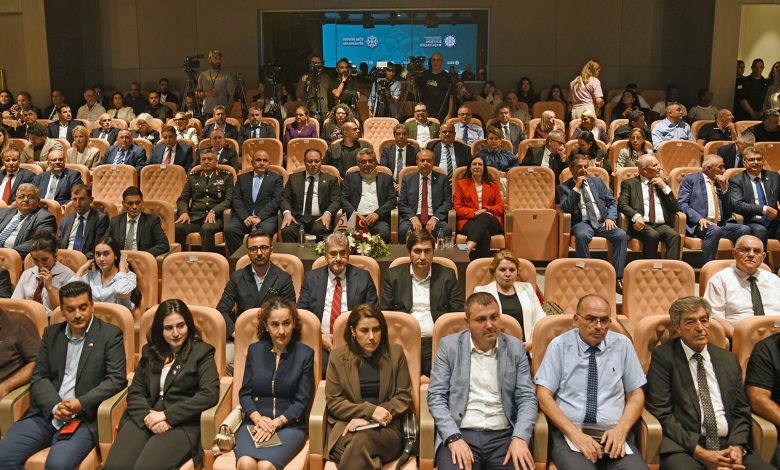 “Türk Dünyası Diyalogları: Ortak Gelecek Ortak Vizyon Paneli” Lefkoşa'da yapıldı