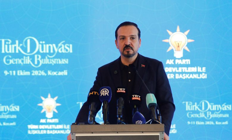 Türk Dünyası Gençlik Buluşması, Kocaeli'de yapıldı