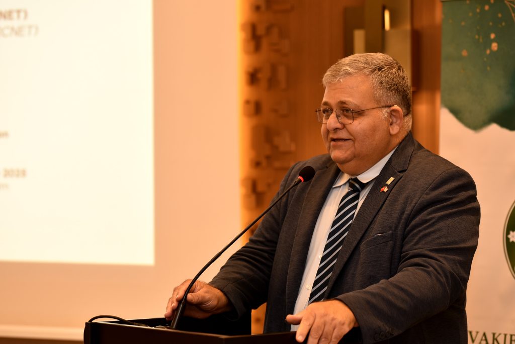 “Türk Ekonomileri Raporu 2025: Yeşil Sermayeye Geçiş” ve “Türk Devletlerinde Tarım Politikaları 2025; Bölgesel Görünüm” raporlarının sunumları yapıldı
