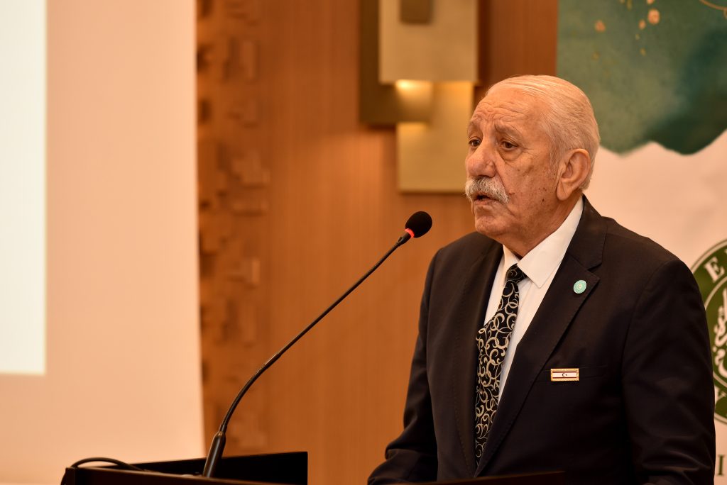 “Türk Ekonomileri Raporu 2025: Yeşil Sermayeye Geçiş” ve “Türk Devletlerinde Tarım Politikaları 2025; Bölgesel Görünüm” raporlarının sunumları yapıldı