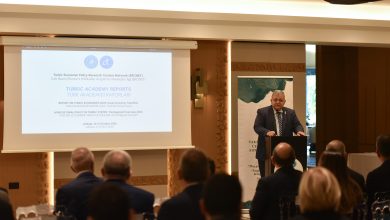 “Türk Ekonomileri Raporu 2025: Yeşil Sermayeye Geçiş” ve “Türk Devletlerinde Tarım Politikaları 2025; Bölgesel Görünüm” raporlarının sunumları yapıldı