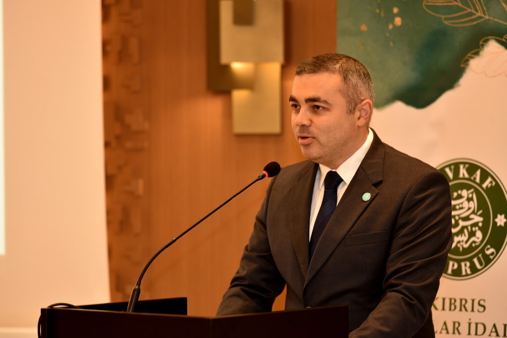 “Türk Ekonomileri Raporu 2025: Yeşil Sermayeye Geçiş” ve “Türk Devletlerinde Tarım Politikaları 2025; Bölgesel Görünüm” raporlarının sunumları yapıldı