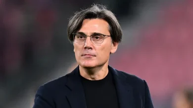 Türkiye A Milli Futbol Takımı Teknik Direktörü Montella ile yollar ayrıldı