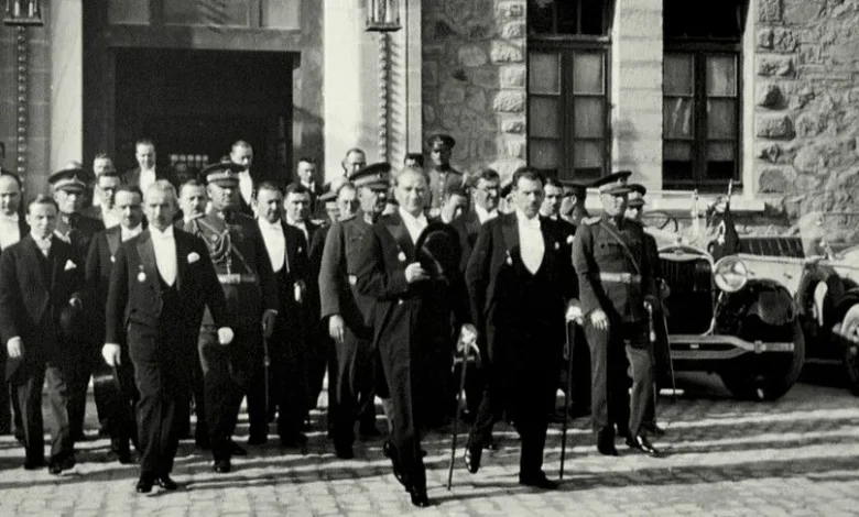 Türkiye Cumhuriyeti 103 yaşında