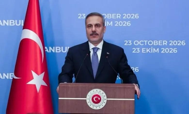 Türkiye Dışişleri Bakanı Fidan: “İran'a yeni bir saldırının bölgedeki savaşı yaygınlaştıracağı konusunda hemfikiriz”