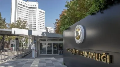 Türkiye Dışişlerinden, Husilerin Medine'deki sivil altyapıya yönelik saldırısına kınama