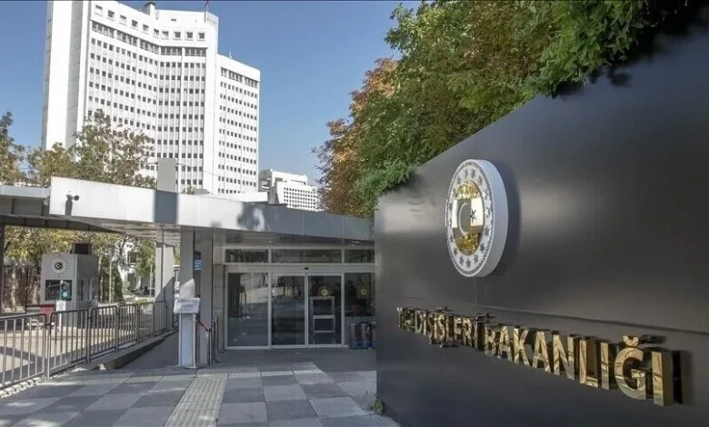Türkiye Dışişlerinden, Husilerin Medine'deki sivil altyapıya yönelik saldırısına kınama