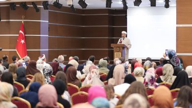 Türkiye Diyanet İşleri Başkanı Arpaguş KKTC'de din görevlileriyle buluştu
