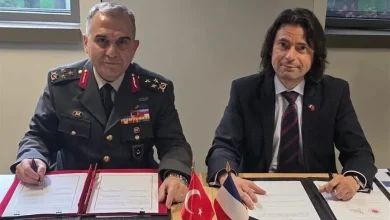 Türkiye ile Fransa arasında "Savunma İş Birliği Yol Haritası" imzalandı