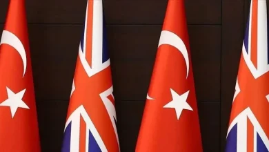 Türkiye ile İngiltere İçişleri bakanlıklarından ortak basın açıklaması...