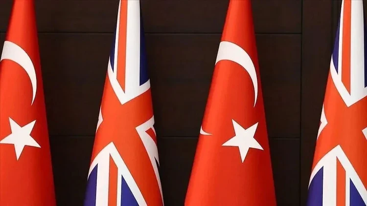 Türkiye ile İngiltere İçişleri bakanlıklarından ortak basın açıklaması...