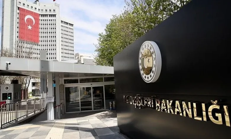 Türkiye, Libya'nın deniz yetki muhtırasını onaylamasından memnun