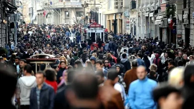 Türkiye'de işsizlik yüzde 8,4