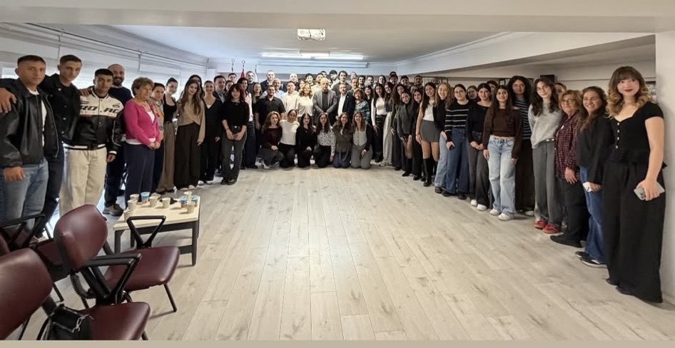Türkiye’de öğrenim gören Kıbrıslı Türk Üniversite Öğrencileri buluşması gerçekleştirildi
