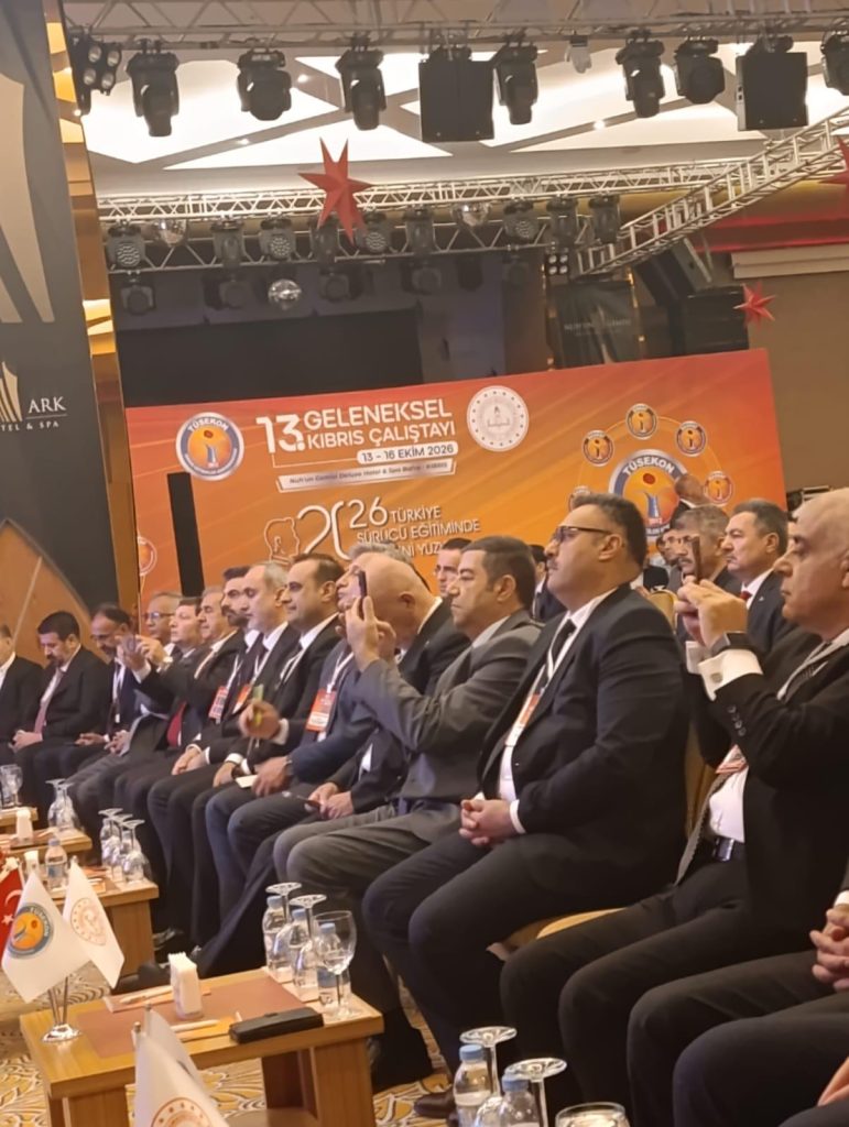 TÜSEKON Çalıştayı başladı