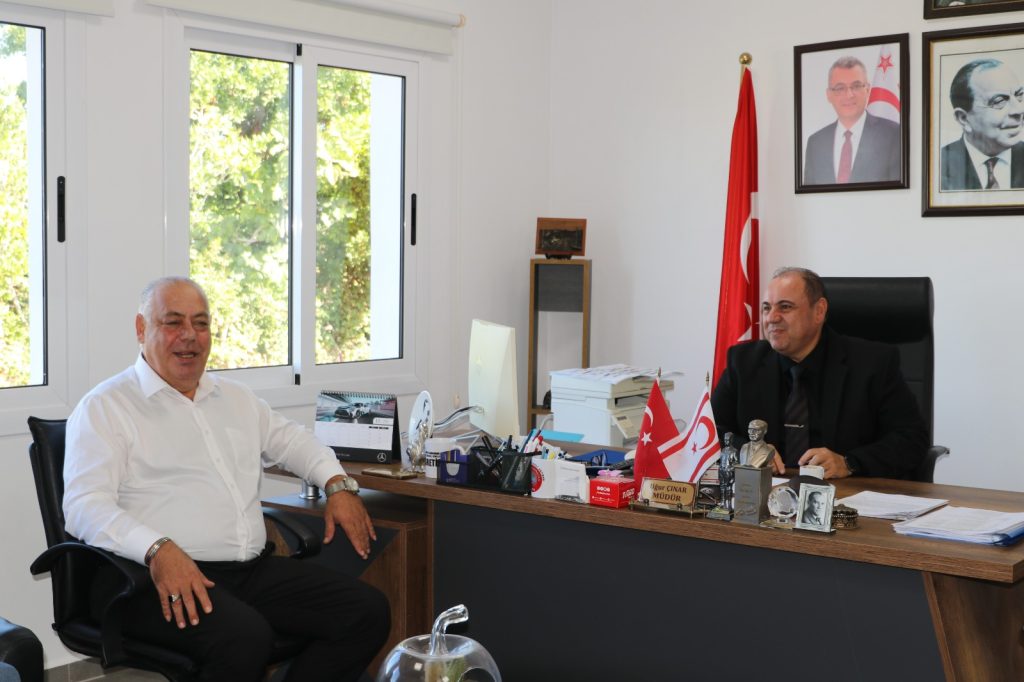 UBP Çatalköy - Esentepe Belediye Başkan adayı Albayrak: “Göz bebeğimiz Düzkaya ve Esentepe’ye hak ettiği desteği vereceğiz”