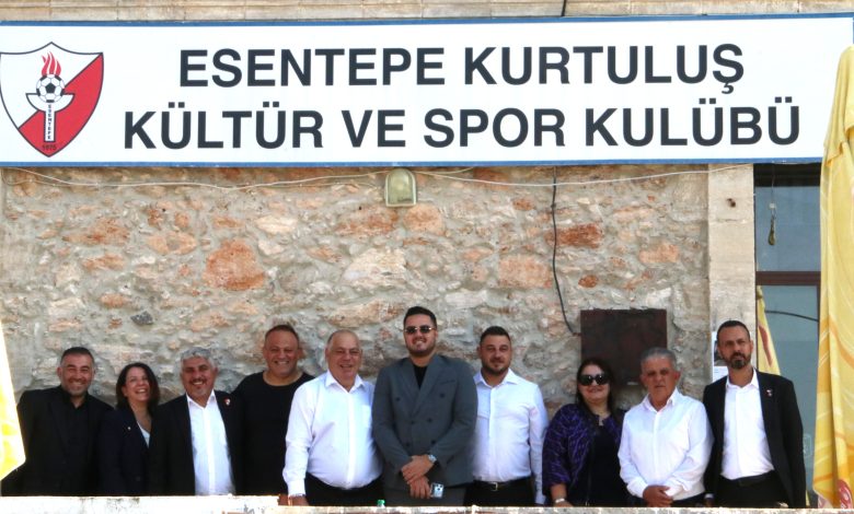 UBP Çatalköy - Esentepe Belediye Başkan adayı Albayrak: “Göz bebeğimiz Düzkaya ve Esentepe’ye hak ettiği desteği vereceğiz”