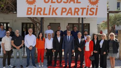 UBP Girne Belediye Meclis Üyesi adaylarının sıralaması belirlendi