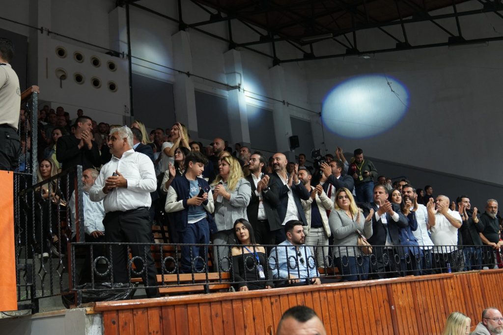UBP Milletvekili Aday Belirleme ve Sıralama Seçimi’nde oylama işlemi sona erdi