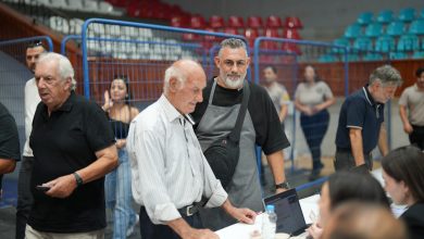 UBP Milletvekili Sıralama Seçimi’nde dijital sistem sorunsuz işliyor