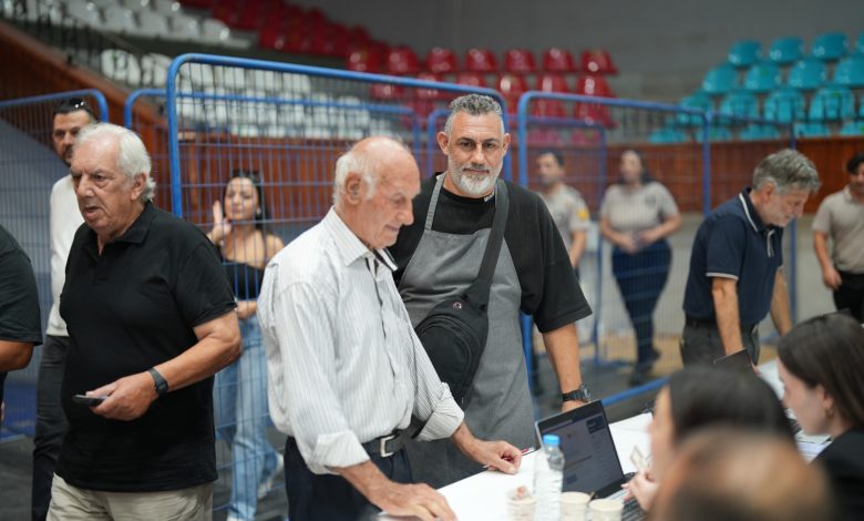 UBP Milletvekili Sıralama Seçimi’nde dijital sistem sorunsuz işliyor