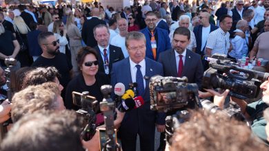 UBP’de milletvekili aday belirleme ve sıralama seçimi yapılıyor… Üstel: “Bugün UBP kazanacak”
