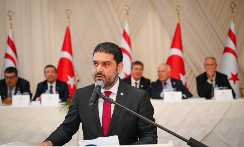 UBP’de sıralama seçiminde kullanılacak numaralar belirlendi