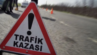 Üç trafik kazası; 7 yaralı, 1 tutuklu