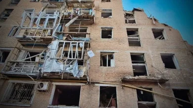 Ukrayna: “Rusya'nın hava saldırılarında 8 kişi hayatını kaybetti”